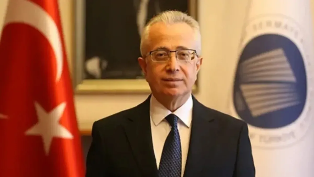 SPK Başkanı Sütçü İstifa Etti, Hazine'de de Değişiklik