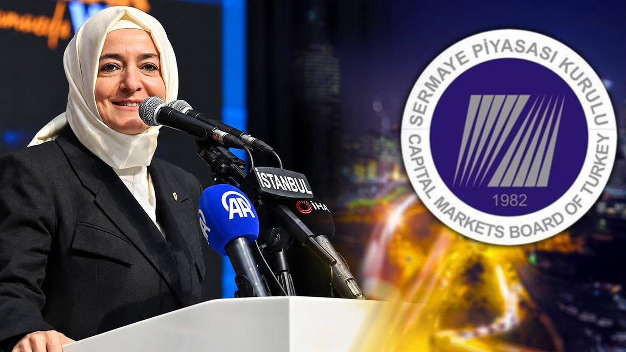 SPK, Fatma Betül Sayan Kaya ve Eşi Hakkında Suç Duyurusuna Hazırlanıyor