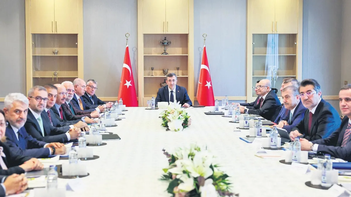 SPK Kanununda Değişiklik: Fon Koordinasyon Kurulu Toplandı