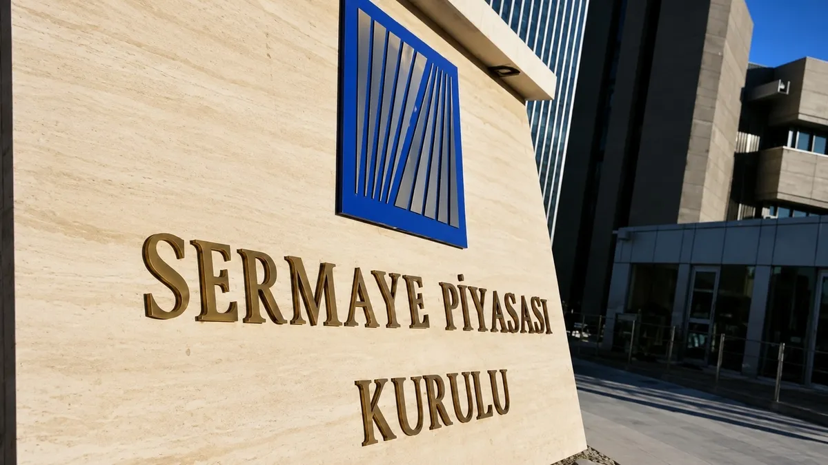SPK, ODINE Hisselerinde 21 Kişi Hakkında Suç Duyurusu Yaptı