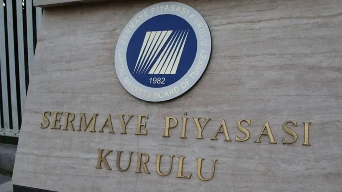 SPK'dan Odine Hissesi Soruşturmasında 21 Kişiye Suç Duyurusu