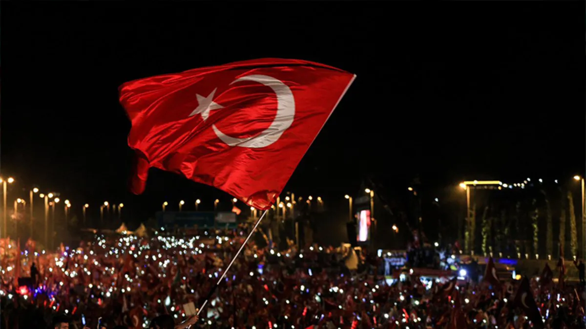 Spor camiasından 15 Temmuz mesajları: Birlik vurgusu
