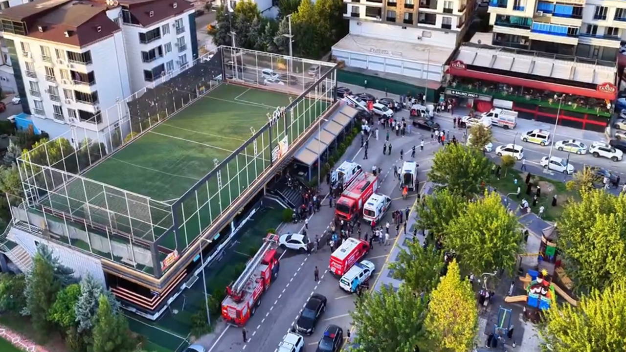 Spor Salonu Yangınında İhmal İddiası: Batman'da 3 Ölüm