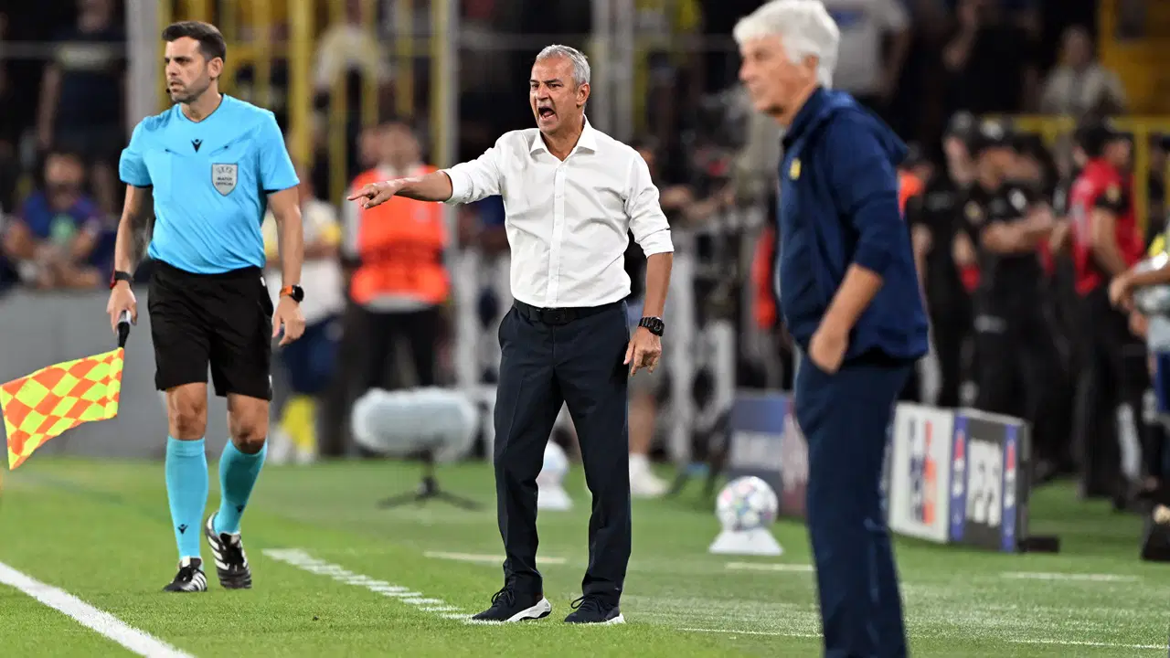 Spor Yazarları Fenerbahçe-Roma Maçını Değerlendirdi: İsmail Kartal'ın İstifası Suları Durulmadı
