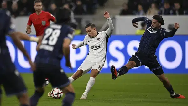 Spor yazarları Hoffenheim - Beşiktaş maçını yorumladı: 'Kontrol edilemeyen bir Beşiktaş izledik