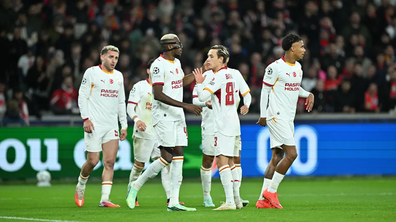 Spor Yazarları Lille-Galatasaray Maçını Değerlendirdi
