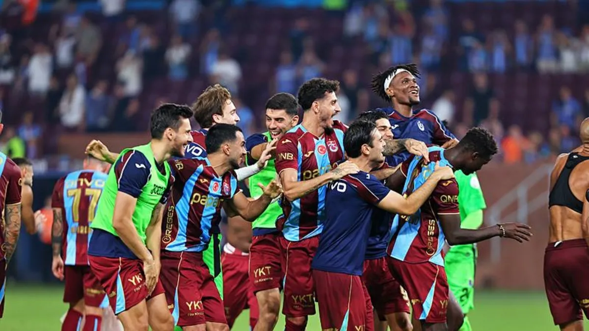 Spor Yazarları Trabzonspor'un 5-0'lık Galibiyetini Değerlendirdi