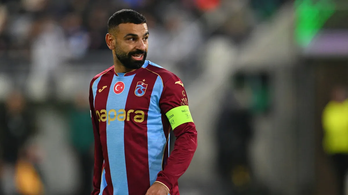 Spor Yazarları Trabzonspor'u ve Salah'ı Övdü: 'Avrupa'da Konferans Verdi