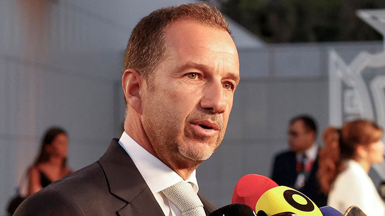 Sporting Başkanından Galatasaray Maçı Açıklaması: Birileri Uyarsın
