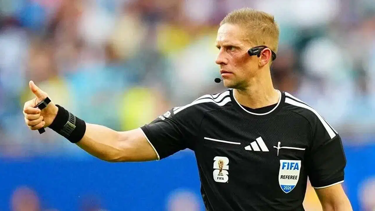 Sporting-Galatasaray maçının hakemi Espen Eskas oldu