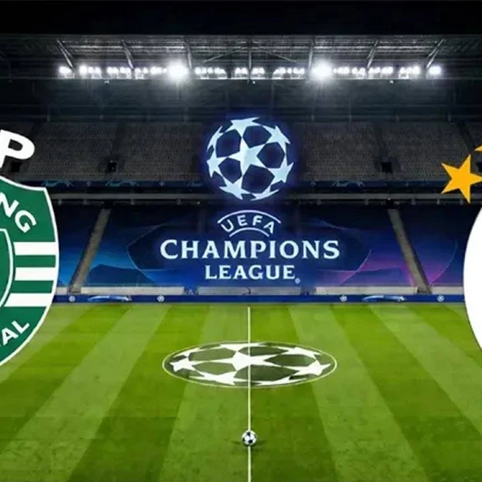 Sporting Lizbon - Galatasaray Canlı Skor ve İlk 11'ler