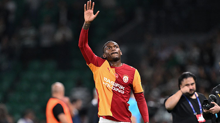 Sporting taraftarından Leao'ya büyük tepki