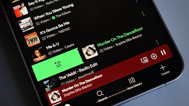 Spotify Android Uygulamasında Sorunlar: Kullanıcılar Çözüm Bekliyor