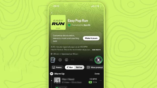 Spotify'ın Koşu Modu: Koşarken Müzik Keyfi Artık Daha Akıllı