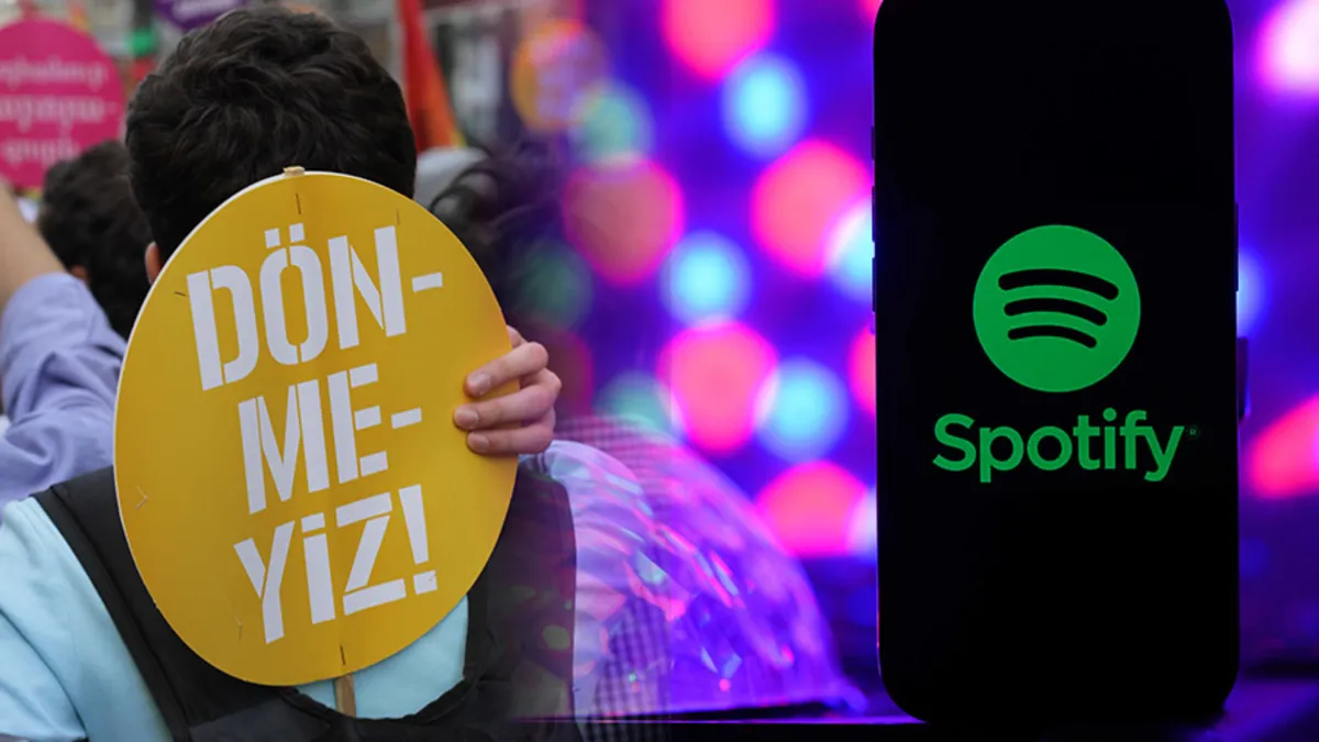 Spotify’dan LGBT dayatması: Talia’nın e-postası ortaya çıktı