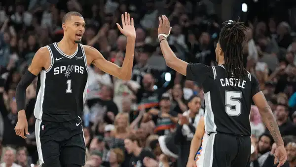 Spurs'ten Thunder'a NBA Play-Off'larında Geri Dönüş: Seri 3-3