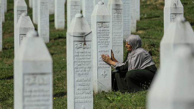 Srebrenitsa Anıt Merkezine 'Sırplar Baskın Yapabilir' Uyarısı