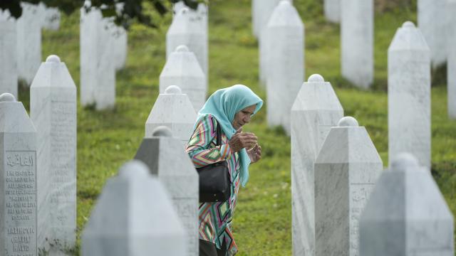 Srebrenitsa Soykırımı 31. Yılında Anıldı: Acılar Taze, Adalet Talebi Sürüyor