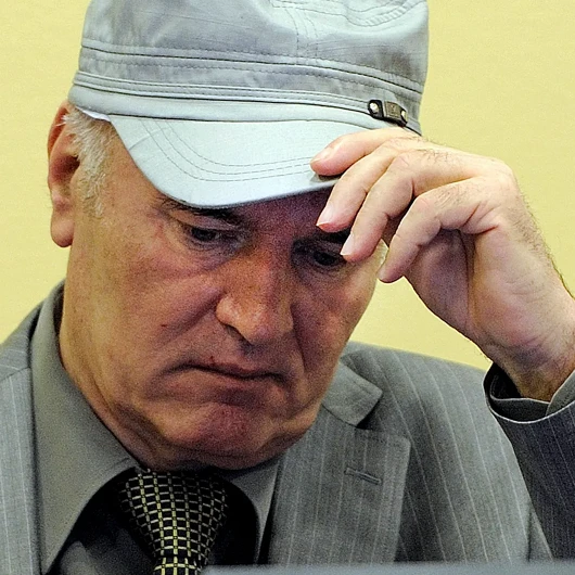 Srebrenitsa Soykırımı'nın Mimarı Ratko Mladiç 84 Yaşında Öldü