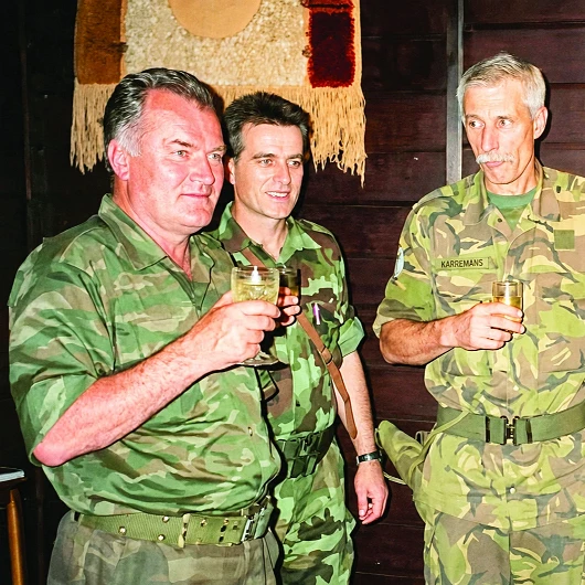 Srebrenitsa Soykırımı'nın Mimarı Ratko Mladiç Hayatını Kaybetti