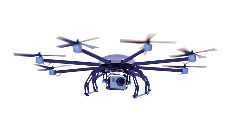 Sri Lanka, sivrisinekle mücadelede drone ordusu kuruyor