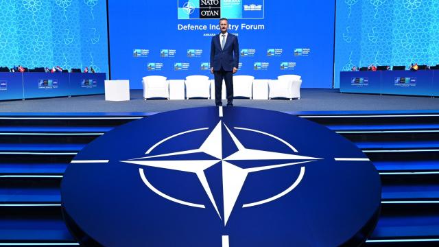 SSB Başkanı Görgün: 2026 NATO Savunma Sanayii Forumu'na hazırız