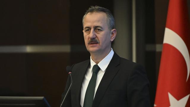 SSB Başkanı Görgün: 250 milyon dolar ihracatı artık bir haftada yapıyoruz