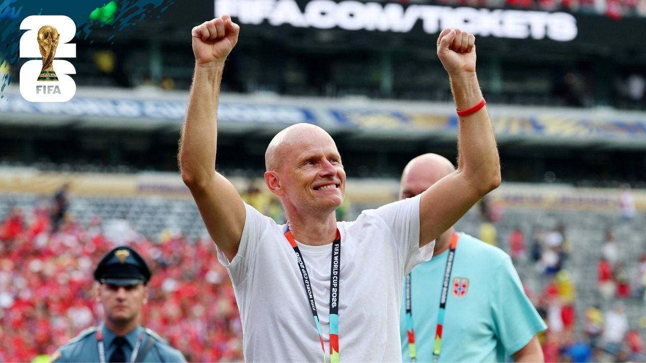 Stale Solbakken: 'Bütün Norveç birlikte kürek çekiyor