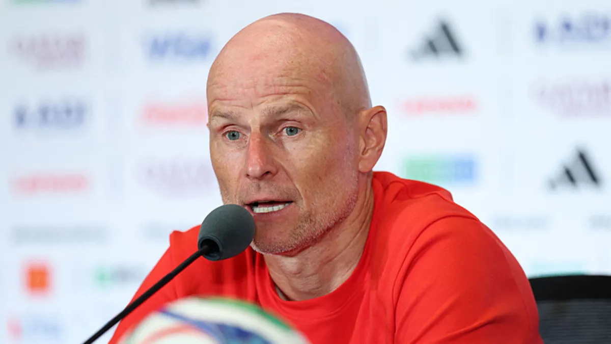 Solbakken: Haaland'ın İngiltere Maçı Heyecanı Sır Değil