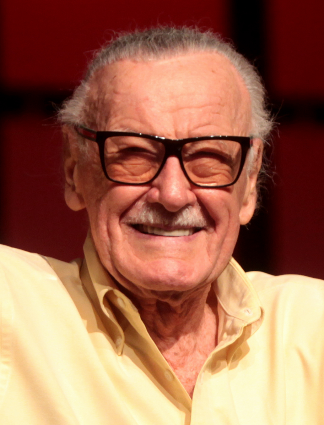 Stan Lee'nin Sesi Dijital Dünyaya Geri Dönüyor