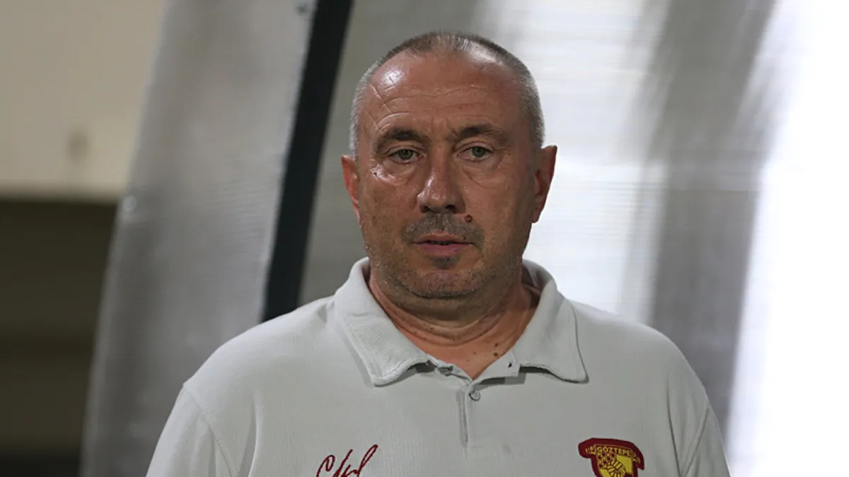 Stanimir Stoilov: Alanyaspor Beraberliğinde Savunma Sorunları
