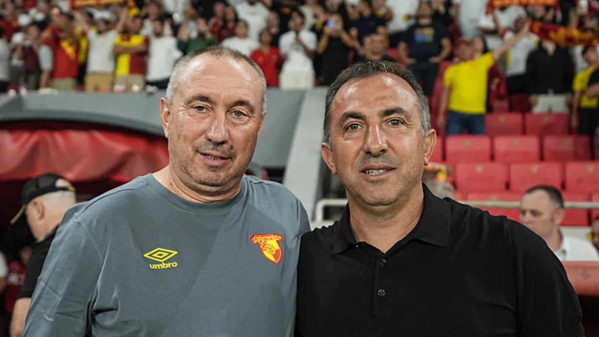 Stanimir Stoilov: "Bu sezon evimizde oynadığımız en iyi maçtı