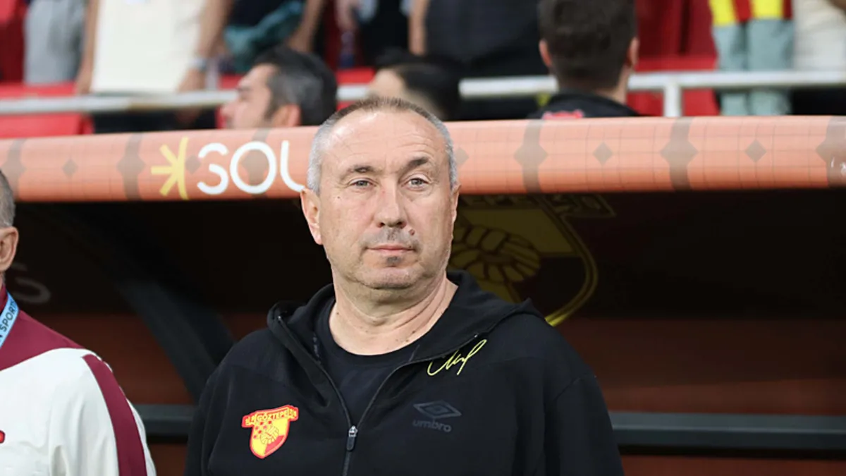 Stanimir Stoilov: Kusursuz değil ama iyi bir sezon geçirdik