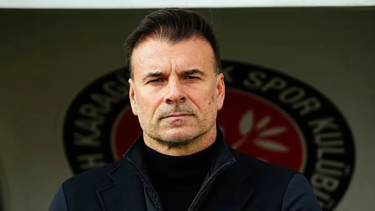 Stanojevic: Hedefimiz Süper Lig'e Dönmek, Kulübün Saygınlığı İçin Kazanmalıyız