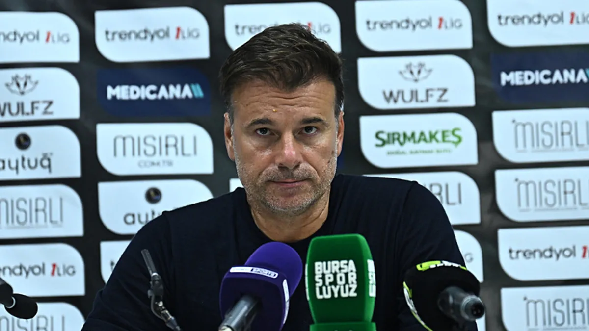 Stanojevic: Süper Lig'de oynamak daha kolaydı