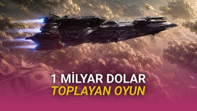 Star Citizen 1 Milyar Dolar Barajını Aştı: Henüz Tam Sürüm Yok