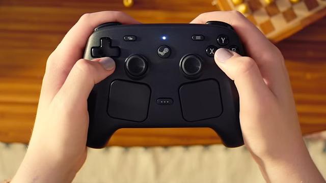Steam Controller Teslimatları 2027'yi Bulabilir