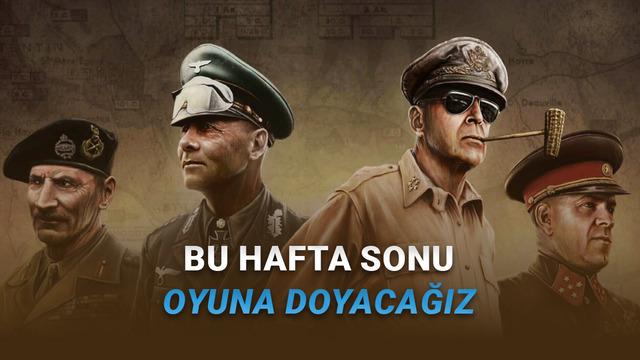 Steam'de Bu Hafta Sonu 5 Oyun Ücretsiz: 3.500 TL Değerinde Oyun Fırsatı
