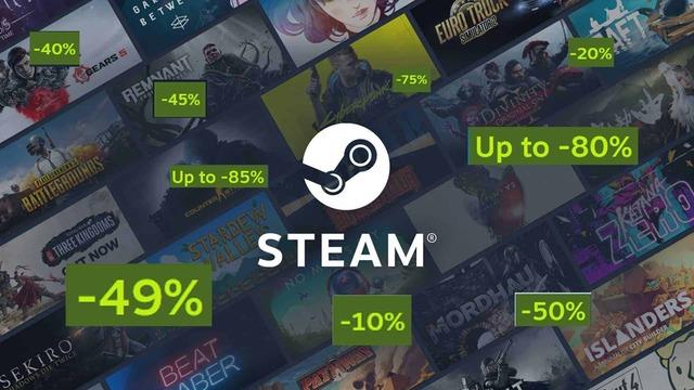 Steam Hafta Boyu Fırsatları 22-29 Haziran'da Başladı