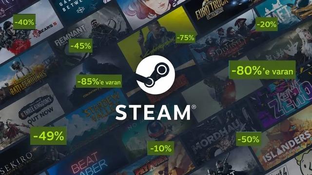 Steam Hafta Boyu Fırsatları: 27 Temmuz-3 Ağustos 2026 İndirimleri