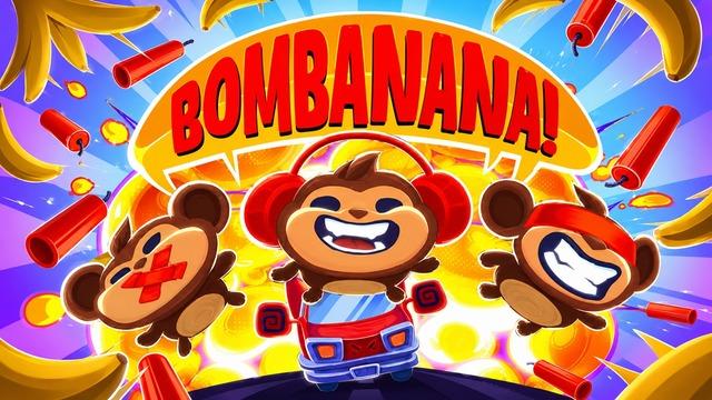 Steam Next Fest'te Zirveye Çıkan Yerli Oyun: BOMBANANA