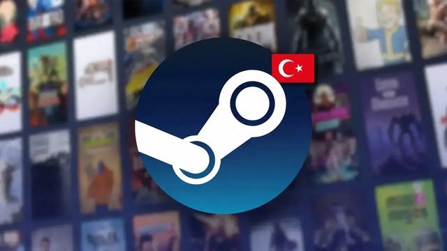 Steam Türkiye'de En Çok Satan Oyunlar Açıklandı