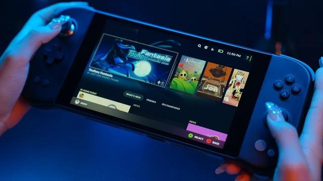 Steam'in Yeni Geniş Ekran Modu Güncellemesi Yayında
