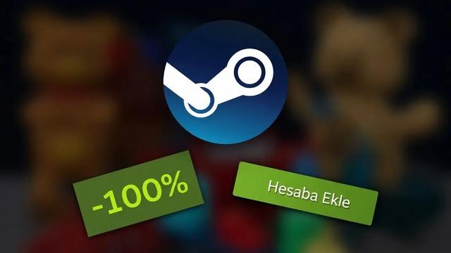 Steam'de 380 TL'lik Oyun Bedava Oldu! Hemen Kütüphanenize Ekleyin