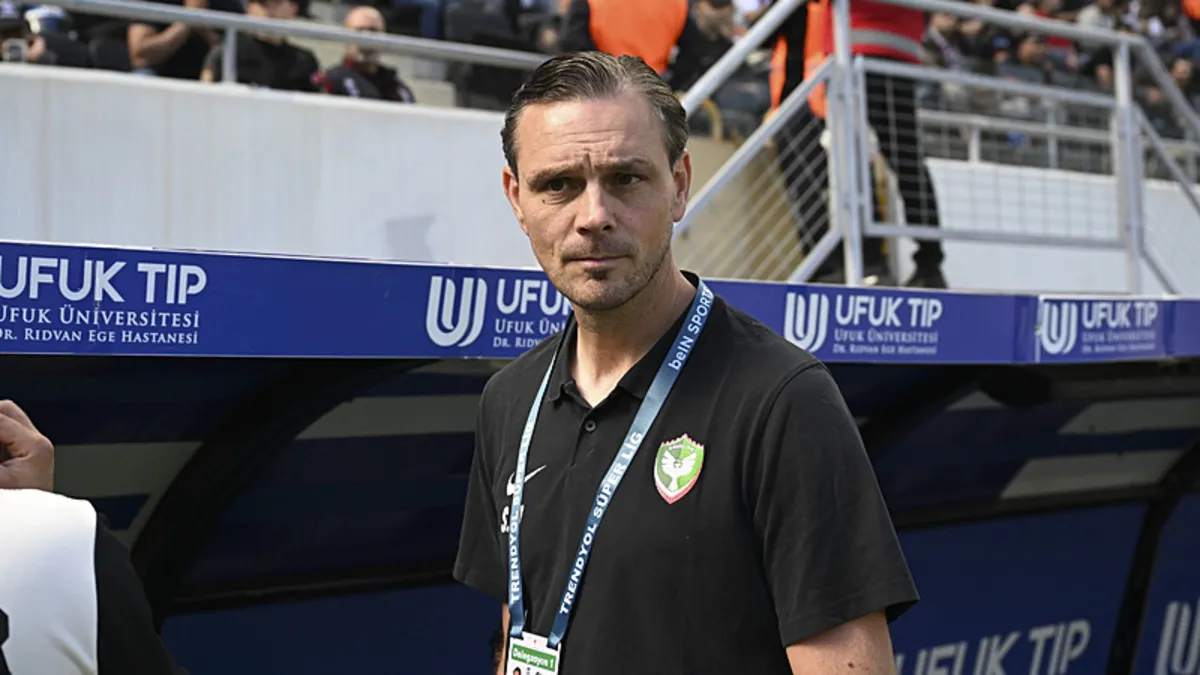 Stef Wils: "İlk yarıda maçı bitirebilseydik hiçbir sıkıntı olmayacaktı