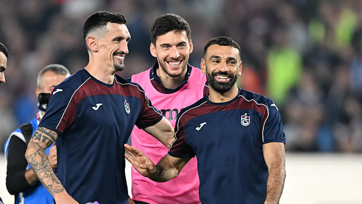 Stefan Savic: 'Trabzonspor İçin Her Şeyi Yapacağız