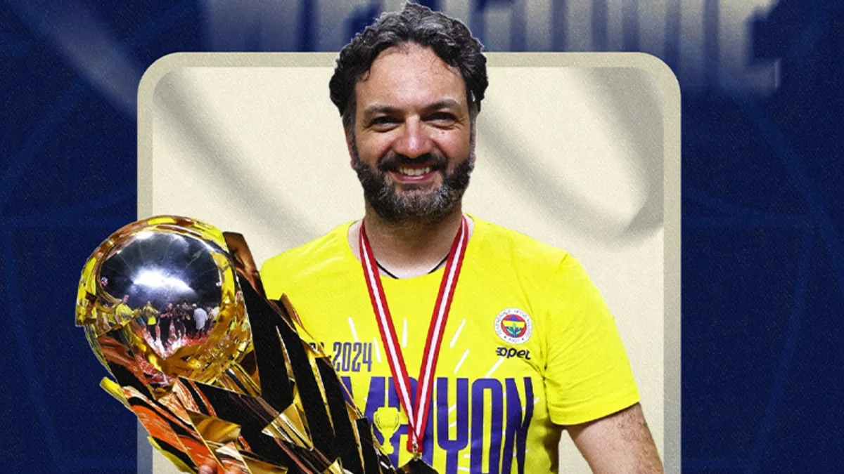 Stefano Lavarini, Fenerbahçe Medicana'da Yeni Dönem