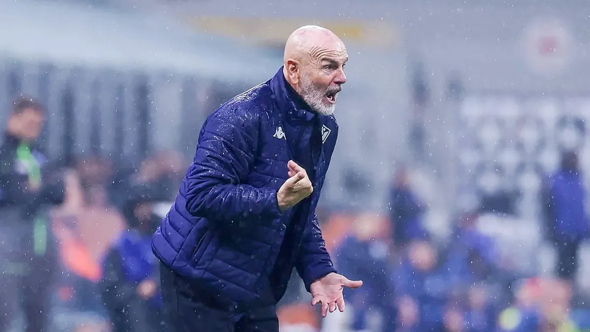 Stefano Pioli'den Çarpıcı Rapor: 2+1 Yıllık Sözleşme Talebi