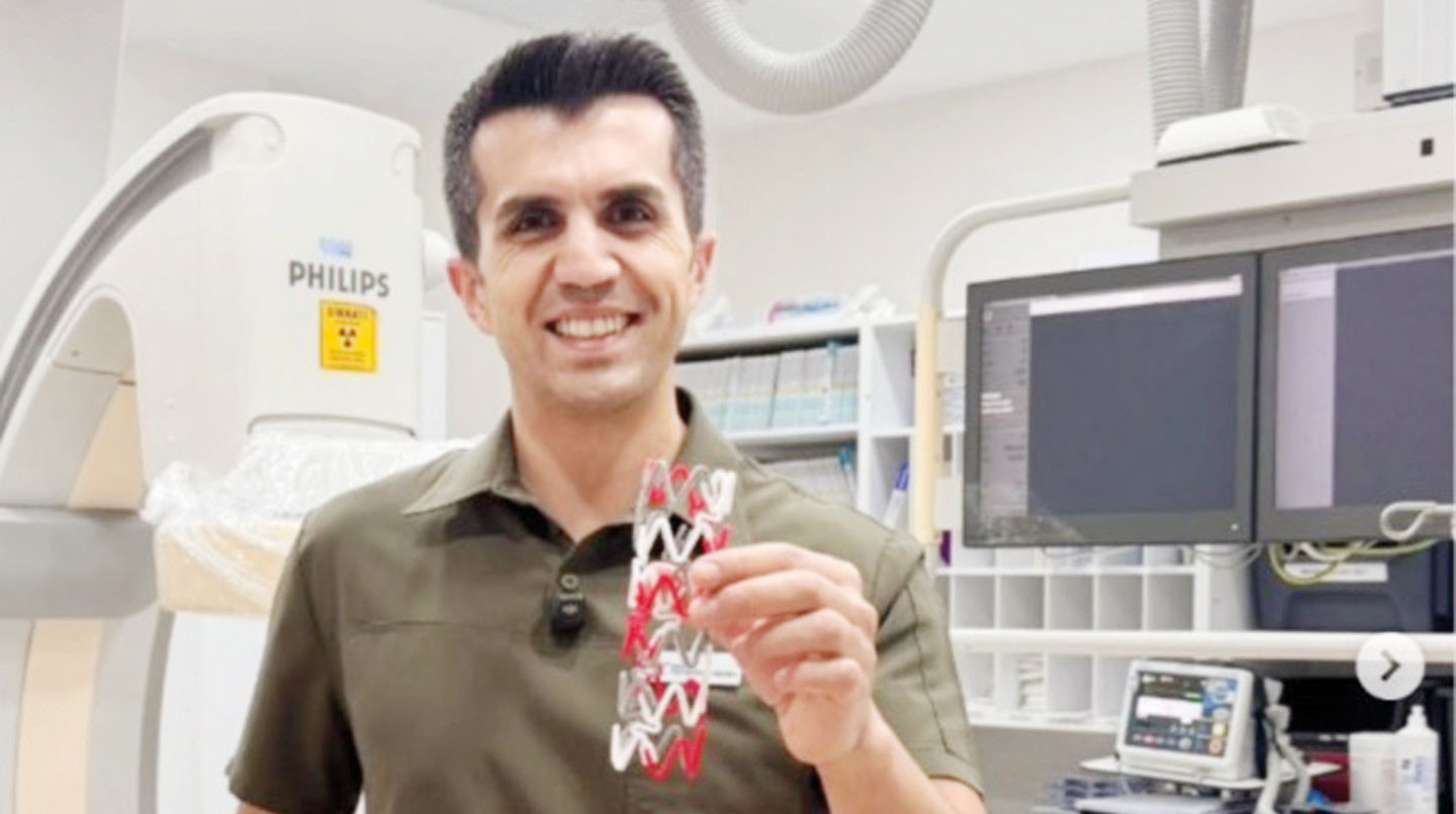 Kalp Hastalarına Müjde: Stent Devri Kapanıyor mu