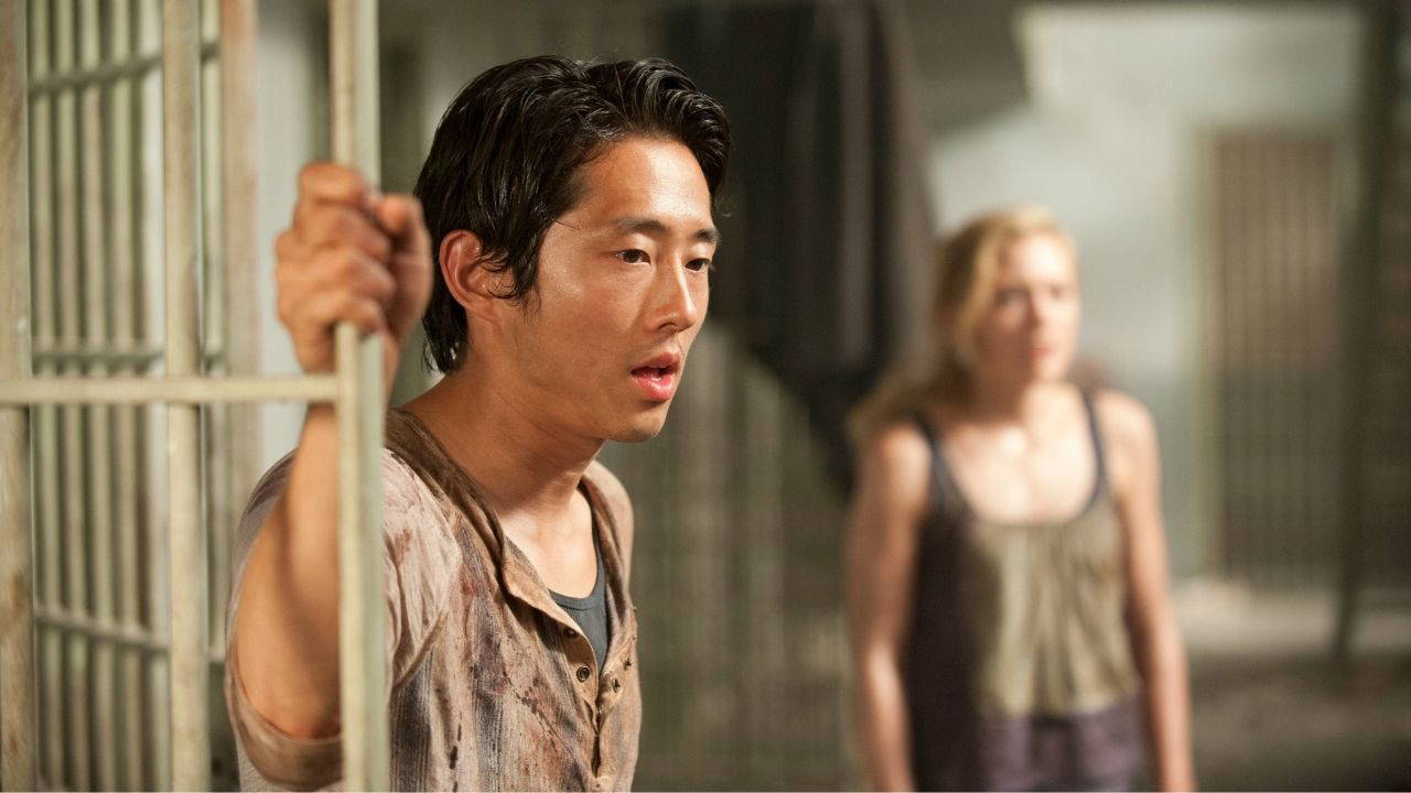 Steven Yeun Netflix'in 'Pagans' Dizisinde Başrolü Üstleniyor